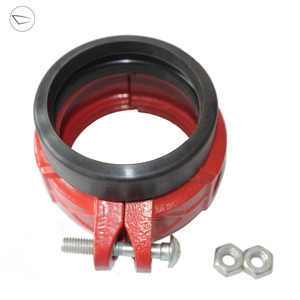 Nhà <span class=keywords><strong>s</strong></span>ản xuất dễ uốn <span class=keywords><strong>s</strong></span>ắt ống doanh phụ kiện cứng nhắc linh hoạt khớp nối FM rãnh Phụ Kiện Khớp nối <span class=keywords><strong>s</strong></span>ơn xử lý bề mặt - Product Image 3