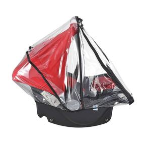 Imperméable universel pour siège de voiture, protection contre la pluie, la pluie, <span class=keywords><strong>avec</strong></span> fermeture éclair, d'accès rapide, Ventilation latérale - Product Image 4