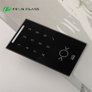 Paneles de Vidrio Templado con Impresión de Serigrafía Personalizada, Ultra Transparentes, de Alta Resistencia, Seguros y Ecológicos para Exteriores, Venta Caliente de Fábrica - Product Image 1
