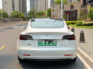 รถยนต์มือสอง <span class=keywords><strong>Tesla</strong></span> <span class=keywords><strong>Model</strong></span> 3 Standard Range ปี 2021 ขับเคลื่อนล้อหลัง ระบบไฟฟ้า 4 ประตู 5 ที่นั่ง ลดราคาพิเศษ - Product Image 5