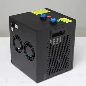 Refrigerador de água recuperador 1/3HP S3 Sport, refrigerador de água para banho de gelo, uso doméstico, com compressor e componentes do núcleo do PLC