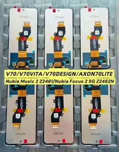Schermi LCD all'Ingrosso per Ouketel, Doogee, Ulefone, Coolpad, BLU, M Horse, Wiko, Hotwav, Hisense, Villaon, Display LCD per Telefoni Cellulari - Product Image 4