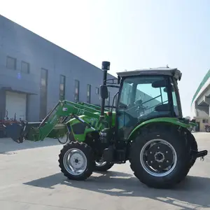 Tractor Agricultural Machinery