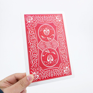 Las cartas de juego que cambian de forma, que se convierten en un teléfono móvil, cartas y monedas, accesorios de magia Kingmagic y espectáculo de talentos. - Product Image 3