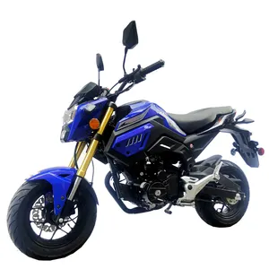 Nieuwe 150cc Efi Off-Road Motorfiets Brandstof Voertuig Mannen En Vrouwen Volwassen Motorfiets Brandstofbesparende