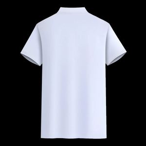 Design Clothing Manufacturers Cotton Polo-shirt Custom All Colors Plus Size Screen Print Breathable Polo Shirts - Product Image 3