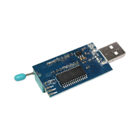 CH341 A CH341 24 25 Series FPGA EEPROM Flash BIOS USB Programador FPGA con controlador de software