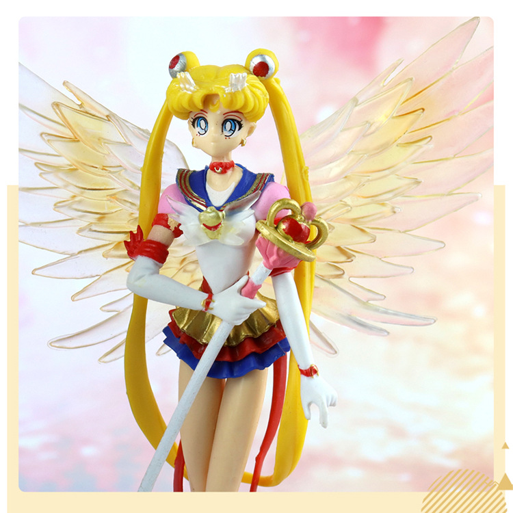 Decorazioni Compleanno Sailor Moon Palloncini e Striscioni Buon Compleanno