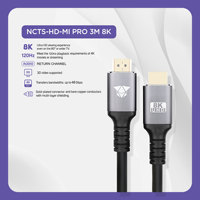   Câble de 3 mètres pour station d'accueil, ordinateur portable, poste de travail, moniteur professionnel, revendeur, importateur, vente en gros