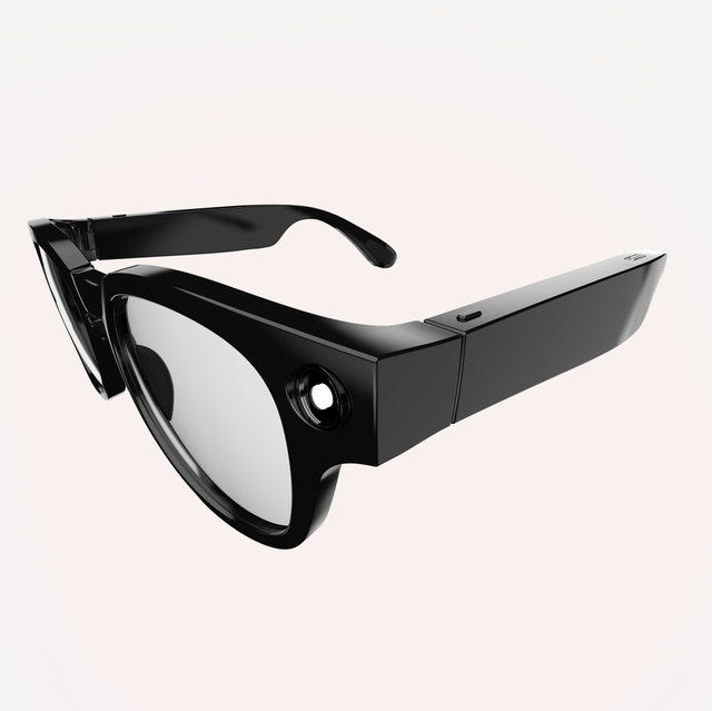 Smart AI Glasses with Camera with Audio SDK OEM Fashion AI Glasses