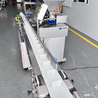 Sanhe – Machine automatique de remplissage de crème bouffante, Croissant, Donut, confiture, pain, crème, Machine d'injection