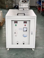 Convertisseur de tension monophasé vers triphasé 15 kVA 30 kVA 220 V vers 220 V 380 V 415 V 440 V pour CNC