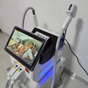 Máquina de Depilación Láser de Diodo de 4 Longitudes de Onda, Máquina de Depilación Láser Permanente, Máquina de Belleza para Rejuvenecimiento de la Piel del Rostro y el Cuerpo - Product Image 1