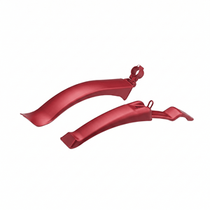 Guardabarros Trasero para Bicicleta SW654FR para Cross Country MTB con Ajuste Rápido Sin Necesidad de Herramientas - Product Image 2