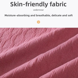 920 + # Factory Custom 110kg Chubby MM Calzoncillos de cintura media de talla grande sin costuras con <span class=keywords><strong>bragas</strong></span> transpirables sin rastro de alta elasticidad - Product Image 4