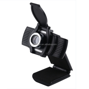 Cámara Web USB 1080p <span class=keywords><strong>en</strong></span> Oferta, Cámara para PC Full HD para Reuniones <span class=keywords><strong>en</strong></span> Línea y Transmisiones <span class=keywords><strong>en</strong></span> Vivo - Product Image 3