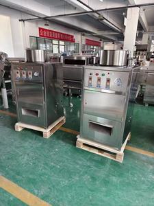 空気圧縮機破壊ニンニク皮むき機ニンニク皮むき機ニンニク皮むき処理機 - Product Image 5