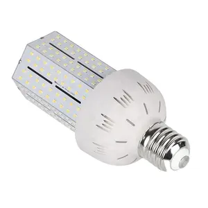 Lampu hemat energi E40 E39 E27 E26 50W, lampu bohlam led untuk penggunaan rumah