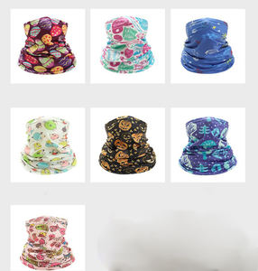 Buffs Seamless Headscarf <span class=keywords><strong>Bandana</strong></span> Face Shield Ciclismo Motocicleta para Mujeres Polaina Máscaras - Product Image 5