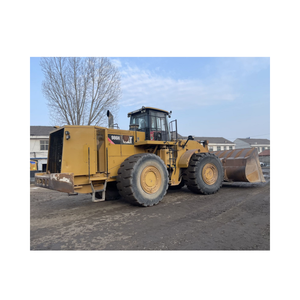 Chargeur utilisé 986H de roue de Caterpillar à vendre le chargeur 966H 980G 986h de roue de Caterpillar en bon état - Product Image 1