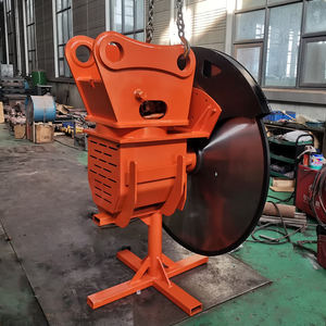 Graafmachine Snijmachine Rotszagen Voor Steengroeve Steen Snijden Bouwmachines Bijlagen - Product Image 1