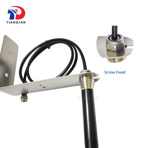 <span class=keywords><strong>Antena</strong></span> <span class=keywords><strong>de</strong></span> Estación Base Wifi para Exteriores IP67, Resistente al Agua, Amplificador <span class=keywords><strong>de</strong></span> Señal Omnidireccional <span class=keywords><strong>de</strong></span> 25dbi, <span class=keywords><strong>Antena</strong></span> 4G LTE GPRS - Product Image 6