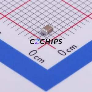 Condensateur SMD (MLCC) C0805X104K101T 0805 (Capacité : 100nF) (Précision : 10%) (Tension nominale : 100V) - Product Image 1