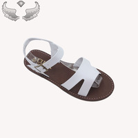 Sandales de plage pour femmes, respirantes, avec logo personnalisé, faible MOQ pour essai, marque privée