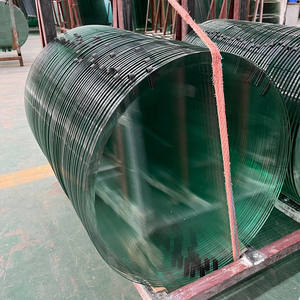 प्रतिस्थापन के लिए स्पष्ट टेम्पर्ड ग्लास टॉप प्रोटेक्टर, पैटियो, डाइनिंग, कॉफी टेबल, डेस्क 1/2 मोटी बेल्ड किनारे किनारे - Product Image 6