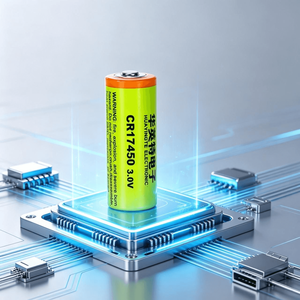 แบตเตอรี่ลิเธียมแมงกานีสไดออกไซด์ CR17450 ราคาประหยัด รุ่นใหม่ 3.0V สำหรับกล้อง - Product Image 4