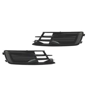 Encadrements de feux antibrouillard Audi A6C8 4G0807647AE/4G0807648AE Côté gauche et droit, garniture en plastique 16-18 - Product Image 2