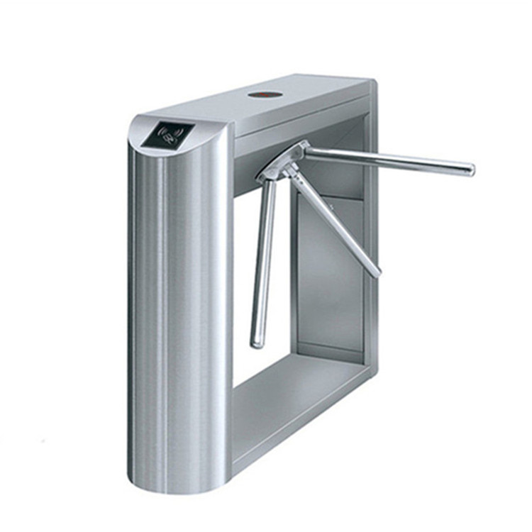 Высокая безопасность, современный автоматический вход, водонепроницаемый прочный Трипод из нержавеющей стали, турникет