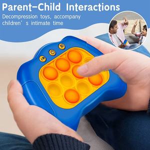 Xuanleduo Jouet Pop Fidgets à prix réduit, Pop Pro It Push Bubble Stress Lumineux, Popits pour Enfants, Jouet Sensoriel Nouveauté - Product Image 2