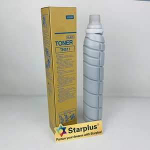 Cartouche de toner Starplus TN511 <span class=keywords><strong>TN</strong></span>-511 <span class=keywords><strong>TN</strong></span> 511 compatible avec les copieurs Konica Minolta Bizhub 420/<span class=keywords><strong>421</strong></span>/500/501 - Product Image 3