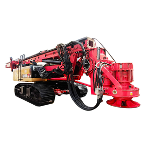 Usato SR155 piattaforma di perforazione idraulica per pile - Product Image 3