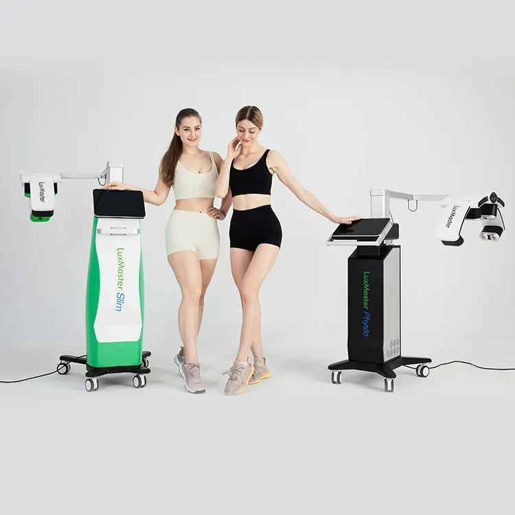 Lusmaster slim green light 10d laser therapy machine lipo machine lipo laser 10d max lipo master laser