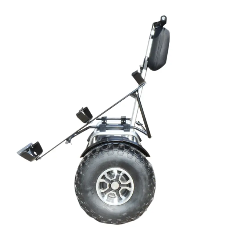 Angelol Y8 Golf Electric Chariot ,Off Road Self Balancing Electric Scooter