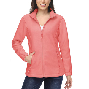Chaqueta cortavientos para <span class=keywords><strong>mujer</strong></span> con logotipo personalizado al por mayor, chaqueta cortavientos de invierno para <span class=keywords><strong>mujer</strong></span> - Product Image 5