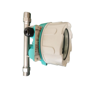 Débitmètre rotamètre en métal Débitmètre à surface variable tout métal Débitmètre à flotteur à <span class=keywords><strong>tube</strong></span> métallique mécanique à bon prix - Product Image 2