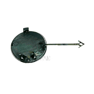 Cubierta de Remolque Delantera para Audi A4 A4L B8.5, Cubierta de Enganche de Remolque ABS 8K0807241C 8K5807241C - Product Image 3