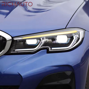 Lente de proyector de faro LED mejorada de alta calidad para BMW G20 G28 G80 /<span class=keywords><strong>325i</strong></span> 330i Li M340i <span class=keywords><strong>XDrive</strong></span> 330e/3 Series 2019-2022 - Product Image 2