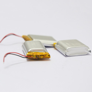 Siklus dalam 800 + 4500mah 45C 11.1v 3S Lipo kantong baterai Ion Lithium untuk kendaraan listrik - Product Image 5