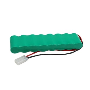 Nickel Metal Hydride Battery 9.6V 2500mAh Rechargeable For <b>Consumer</b> <b>Electronics</b> - Product Image 5