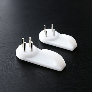 Wholesale traceless nail <b>hooks</b> <b>for</b> <b>picture</b> <b>frames</b>, photo wall <b>hooks</b>, invisible nails, and wall-mounted <b>hooks</b>. - Product Image 2
