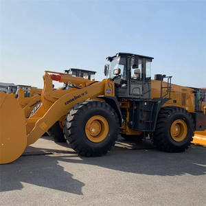 <span class=keywords><strong>2026</strong></span> नई शर्त व्हील लोडर 6 टन lg863n चीन के सामने एंड लोडर - Product Image 4