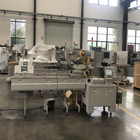 Machine d'emballage automatique pour savon et aliments