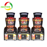 Nouveau design Coin Opeared Street Arcade Shooting Basketball Game Machine