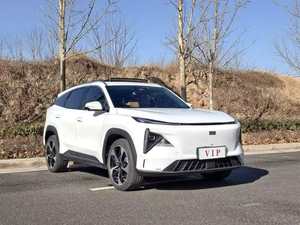 <span class=keywords><strong>Voiture</strong></span> d'occasion Geely Galaxy 2024 L7 1.5T Dragon Soaring Edition 115km Asian Games Phantom Edition AUTO Haute Qualité Bon État - Product Image 3