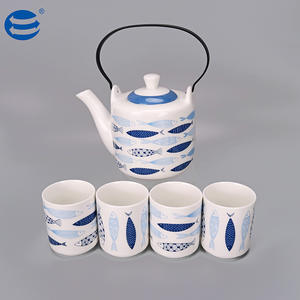 Hete Aanbieding! Nieuwe Bohemian Bone China Mokken op Maat, 4 Stuks, Stapelbaar, met Hendel, voor Terug naar School en Thuisgebruik - Product Image 1