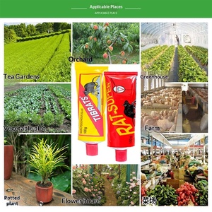 Colla Liquida Super Forte Ecologica per Rimuovere Insetti, Formiche, Mosche, Insetti da Frutteto, Adesivo ad Alta Viscosità Autoapplicante per Topi - Product Image 3